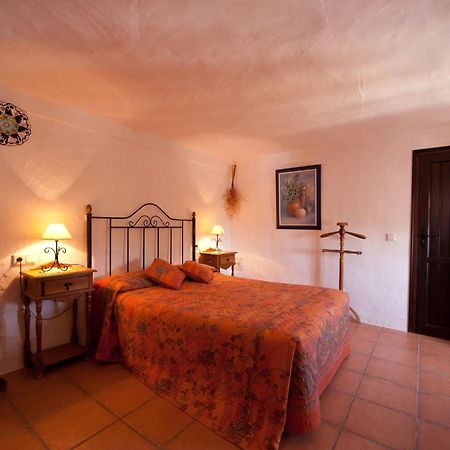 Cortijo La Haza Iznájar Exterior foto