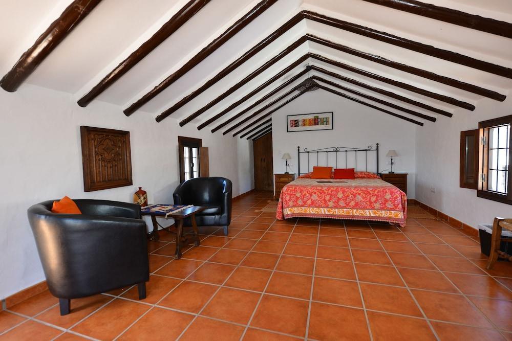 Cortijo La Haza Iznájar Exterior foto