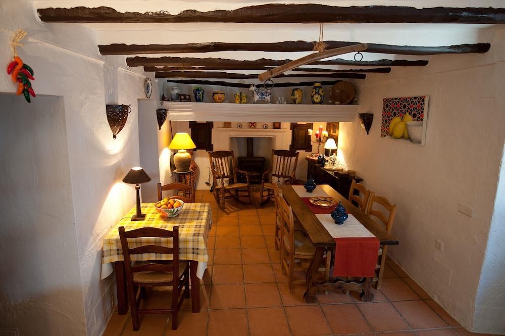 Cortijo La Haza Iznájar Exterior foto