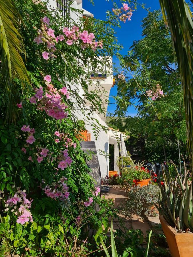 Cortijo La Haza Iznájar Exterior foto