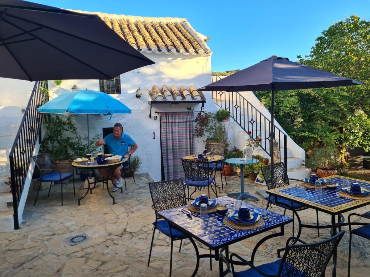 Cortijo La Haza Iznájar Exterior foto