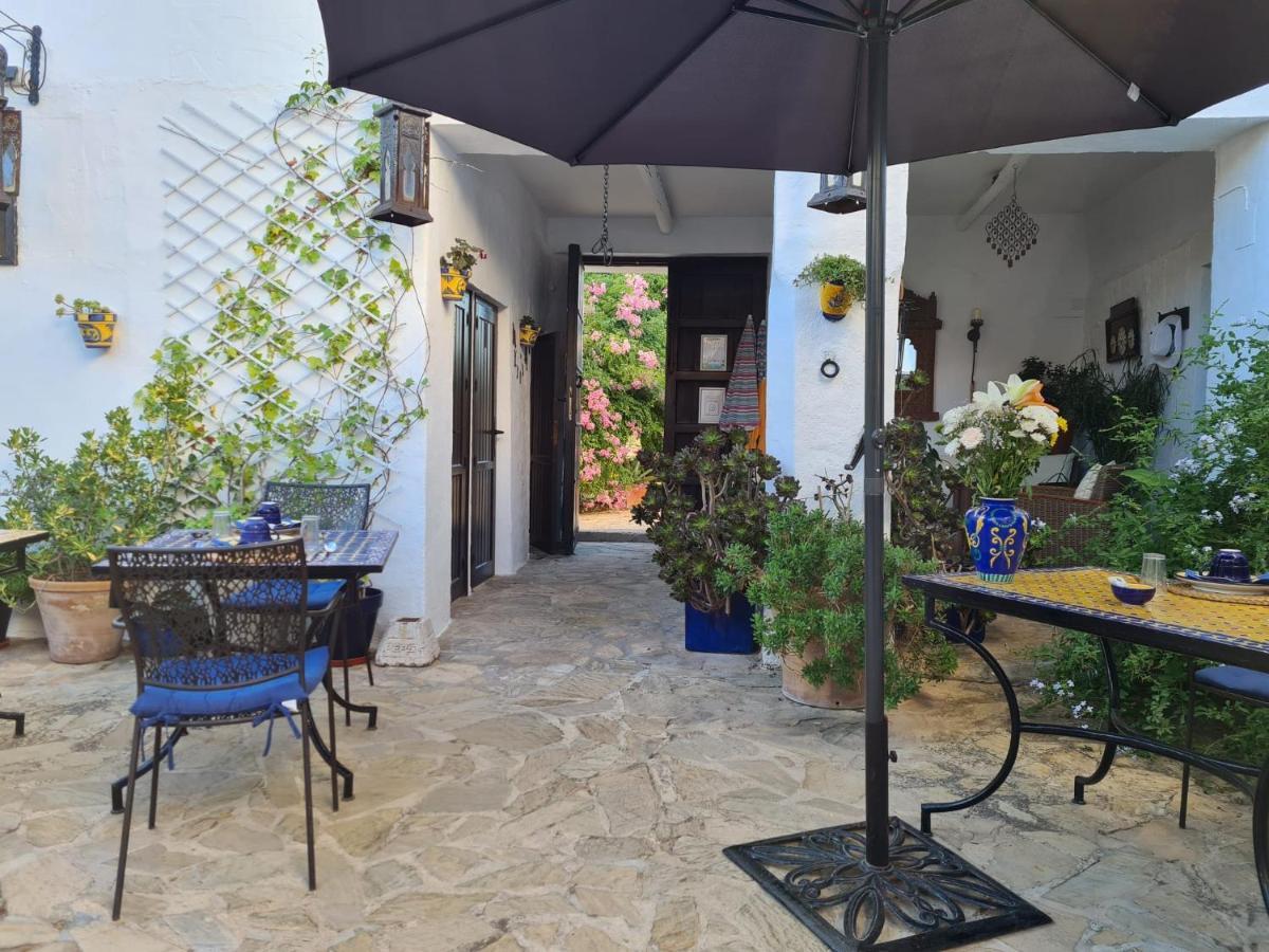 Cortijo La Haza Iznájar Exterior foto