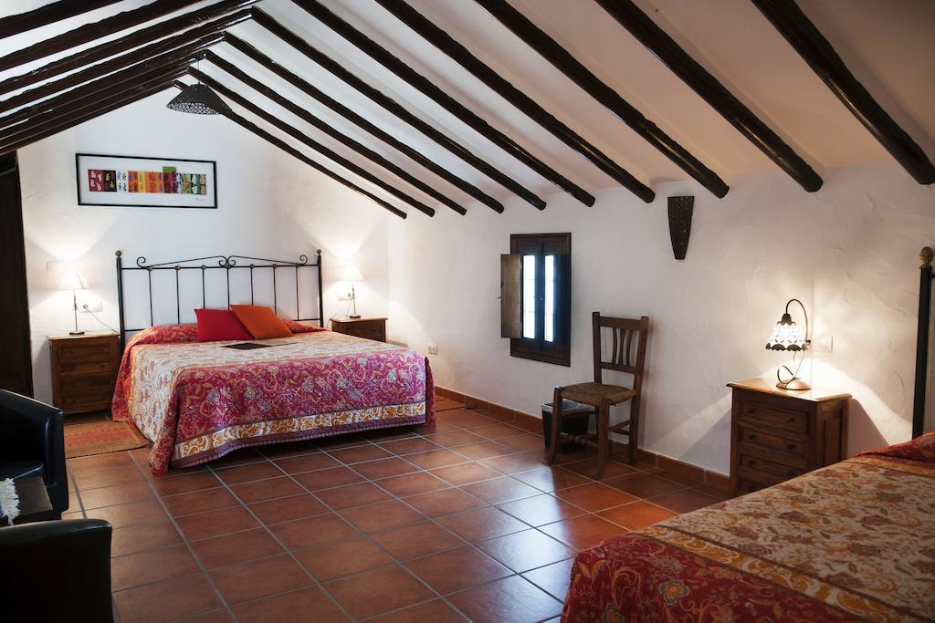 Cortijo La Haza Iznájar Quarto foto