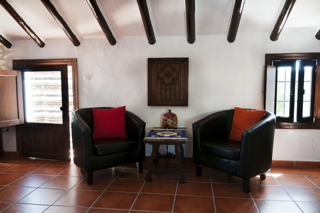 Cortijo La Haza Iznájar Quarto foto