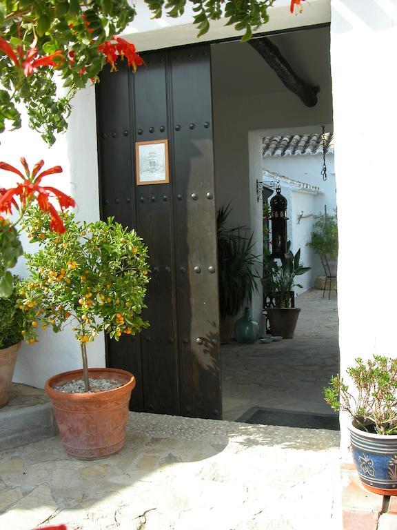 Cortijo La Haza Iznájar Exterior foto