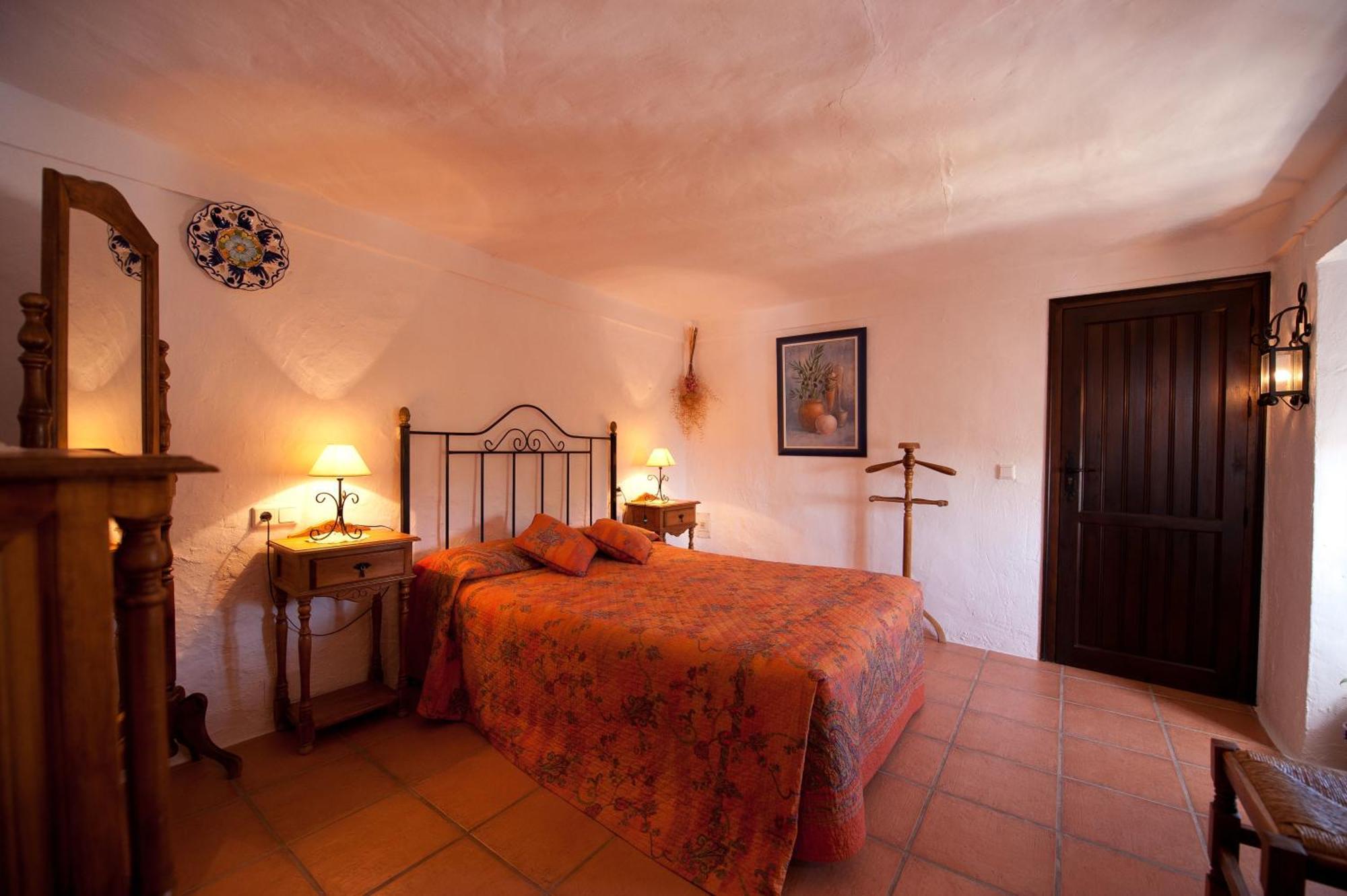 Cortijo La Haza Iznájar Exterior foto
