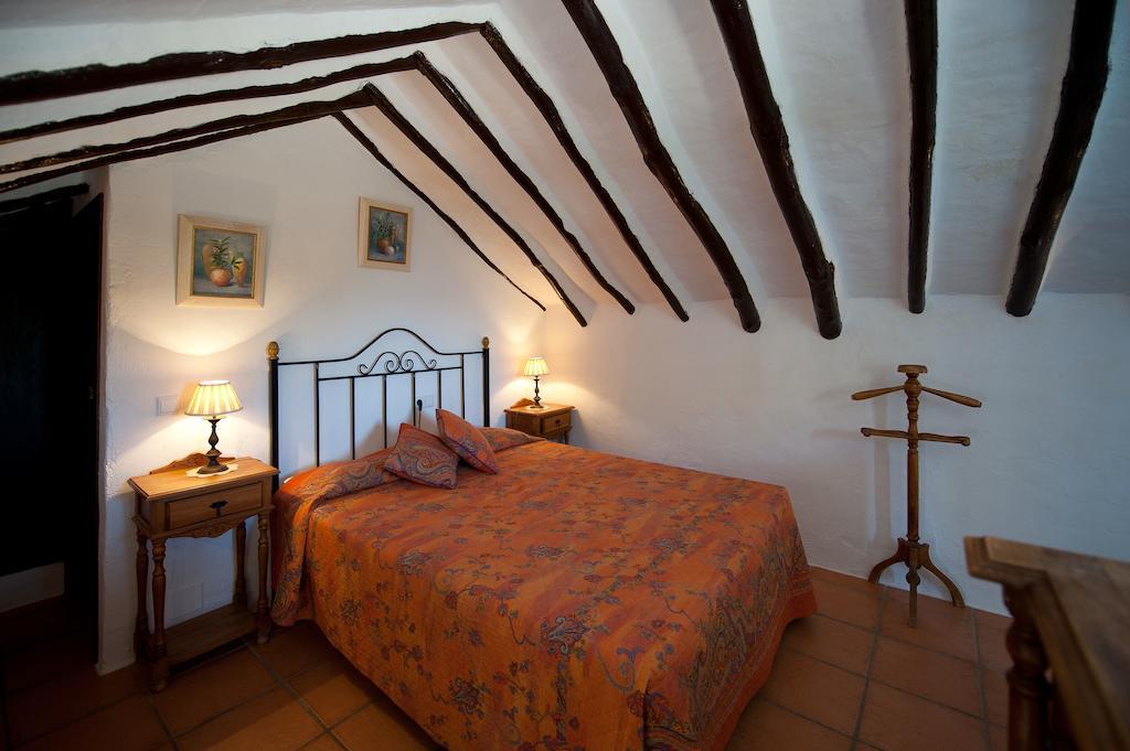 Cortijo La Haza Iznájar Quarto foto