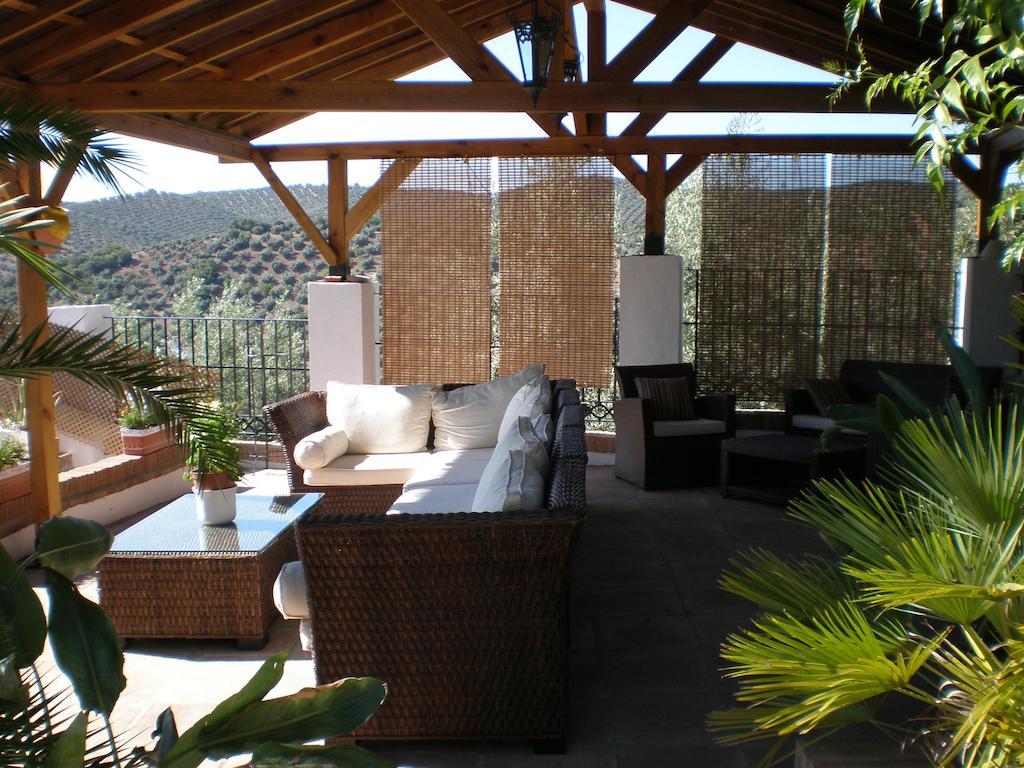 Cortijo La Haza Iznájar Exterior foto