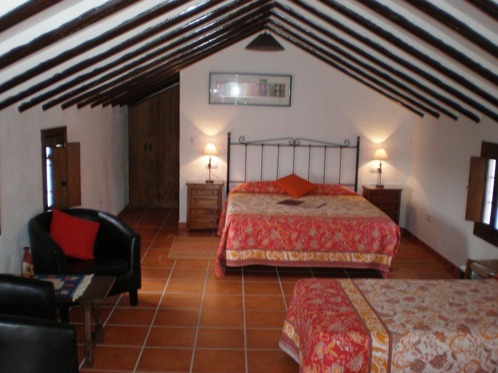 Cortijo La Haza Iznájar Quarto foto
