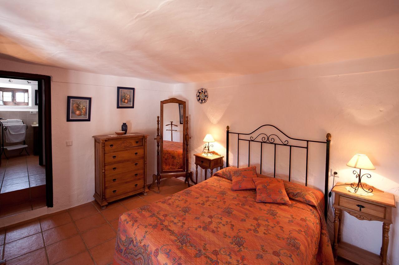 Cortijo La Haza Iznájar Exterior foto